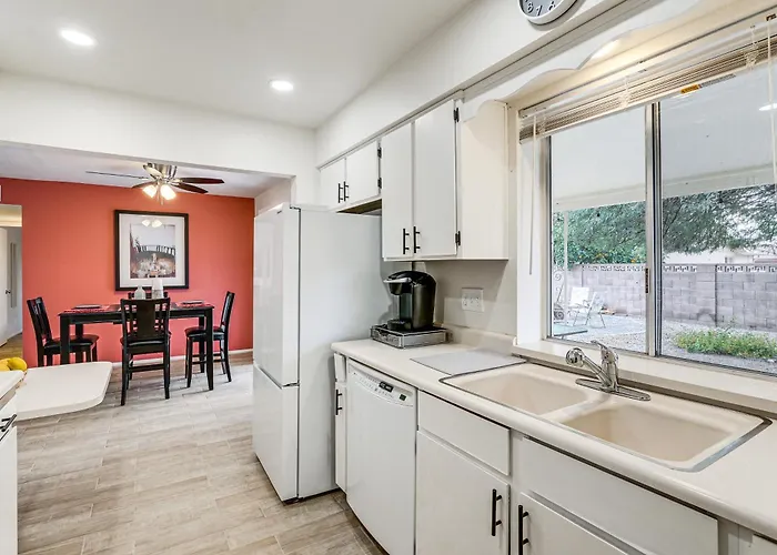 Holiday home Close To Golf! 55-plus Snowbird Escape In