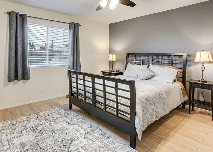 Close To Golf! 55-plus Snowbird Escape In * Mesa
