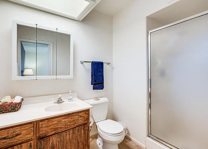 Close To Golf! 55-plus Snowbird Escape In Holiday home Mesa