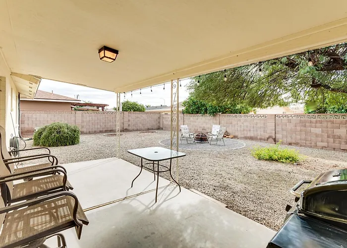 Close To Golf! 55-plus Snowbird Escape In Holiday home *