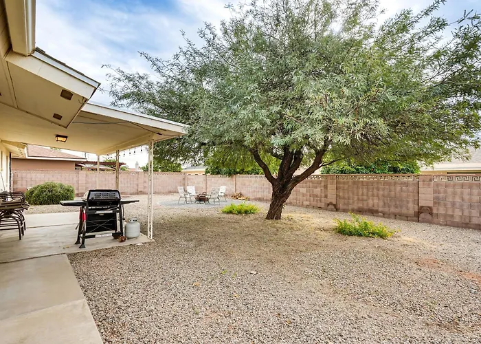 Holiday home Close To Golf! 55-plus Snowbird Escape In Mesa